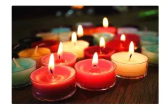Produkttest Kerzen 🕯️Werde jetzt Kerzen Tester bei Kerzenherzen