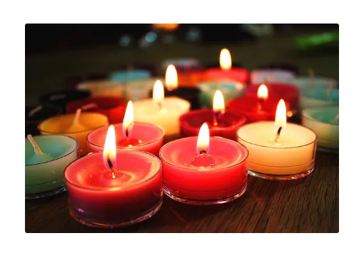 Produkttest Kerzen 🕯️Werde jetzt Kerzen Tester bei Kerzenherzen