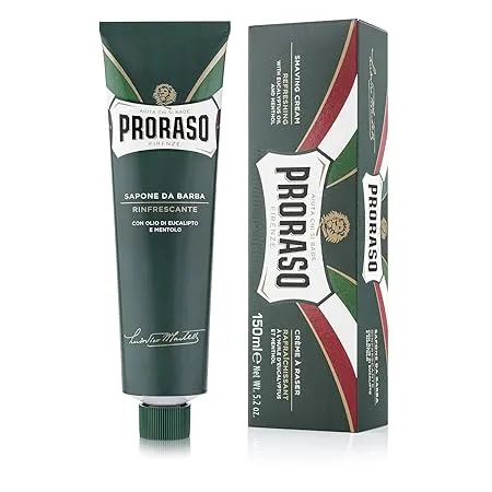 Proraso Shaving Cream Tube (150ml) ab 2,72 € inkl. Prime-Versand