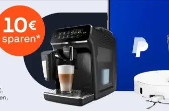 Cyberport PayPal-Gutschein: 10€ Rabatt ab 50€