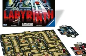 Ravensburger 22685 – Die DREI ??? Labyrinth – Team Edition für 23,79 € inkl. Prime-Versand