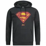 Reebok x RBK DC Comics Superman Hoodie Herren Kapuzen Sweatshirt IB5818 (Gr. 2XS bis M) für 30,94 € inkl. Versand (statt 49,99 €)