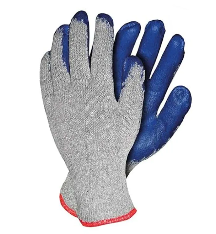 Reis Reco_Sn Schutzhandschuhe Graublau (Größe 10, 12 Stück) für 2,77 € inkl. Prime-Versand (statt 6,00 €)
