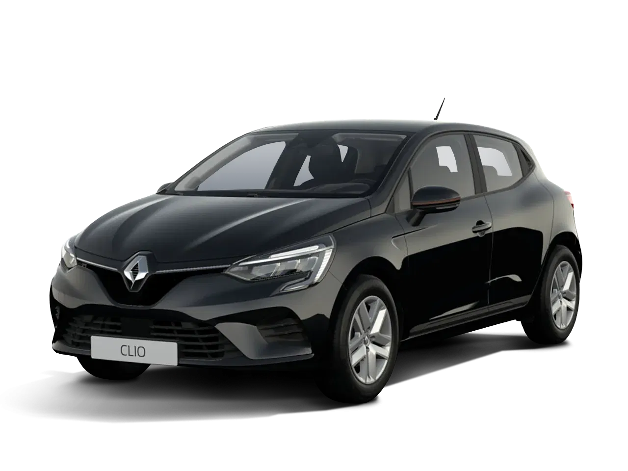Renault Clio Evolution mit 67 PS für 88,00 € / Monat – LF 0,43 (Privatkunden)