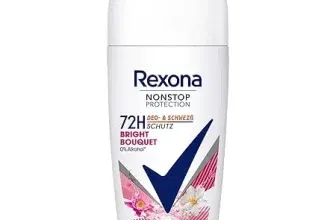 Rexona Nonstop Protection Deo Roll-On Bright Bouquet Antitranspirant (50ml) ab 1,85 € inkl. Prime-Versand (statt 2,85 €)