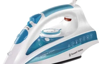 Russell Hobbs Bügeleisen Steamglide Pro