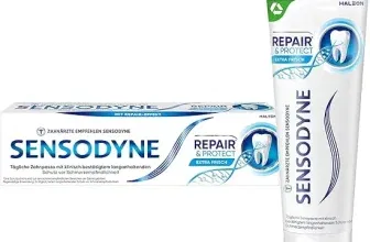 SENSODYNE Zahnpasta Repair & Protect (75ml) ab 3,34 € inkl. Prime-Versand (statt 5,99 €)
