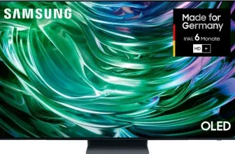 Samsung GQ65S90DAT OLED-Fernseher ab 1119,05 € inkl. Versand
