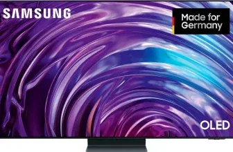 Samsung GQ77S95DAT 77 Zoll OLED-Fernseher (195cm) +48 Monate Garantieverlängerung für 1.739,15 € inkl. Versand