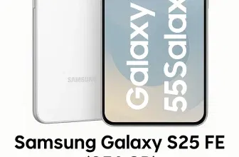 Sparhandy: Samsung Galaxy S25 FE (256 GB) + Otelo Allnet Flat Classic 50 GB 5G für 19,99 € / Monat + 47,98 € einmalig