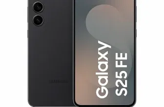 MediaMarkt Tarifwelt: Samsung Galaxy S25 FE (256 GB) + freenet Telekom Allnet Flat Promotion 20GB 5G für 24,99 € / Monat + 46,94 € einmalig