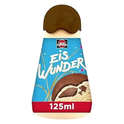Schwartau Eiswunder Schokolade Eisglasur (125ml) ab 1,66 € inkl. Prime-Versand