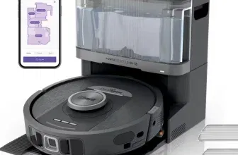 Shark PowerDetect NeverTouch 2-in-1 Saug- und Wischroboter RV2800YEEU ab 299,00 € inkl. Versand (statt 430,00 €)