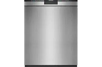 Siemens SN43HS03TE IQ300 Geschirrspüler (unterbaufähig 598 mm breit 46 dB) für 539,89 € inkl. Versand (499,99 € bei Abholung)