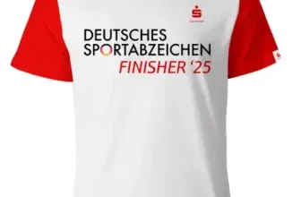 Gratis Shirt für euer Deutsches Sportabzeichen 2025 - Zeig’s allen!