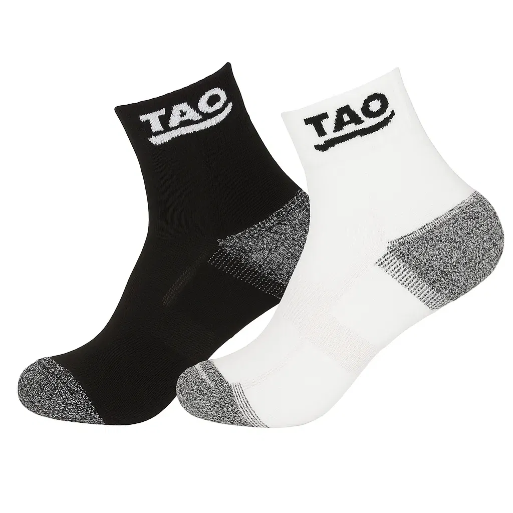 Tao Unisex Laufsocken Running Socks (2 Farben, Gr. 35-38 bis 43-46) ab 8,76 € inkl. Versand
