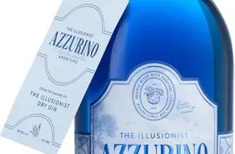 The Illusionist Azzurino Aperitivo (11% Vol., 700ml) ab 11,47 € inkl. Prime-Versand
