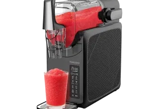 Tomado TSM2002B Slushiemaschine für 177,95 € inkl. Versand (statt 249,00 €)