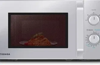 Toshiba Solo-Mikrowelle MW2-MM20PF(SL) (20l) für 76,99 € inkl. Versand (statt 108,83 €)