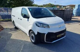 Toyota Proace L2 EV mit 136 PS für 221,45 € / Monat – LF 0,42 (Privat- und Gewerbekunden)