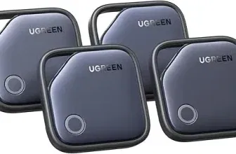 UGREEN FineTrack 4er Pack (nur iOS) für 25,99 € inkl. Prime-Versand (statt 39,99 €)