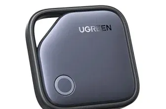 UGREEN FineTrack kompatibel mit Apple Find My Tracker (nur iOS) für 8,99 € inkl. Prime-Versand