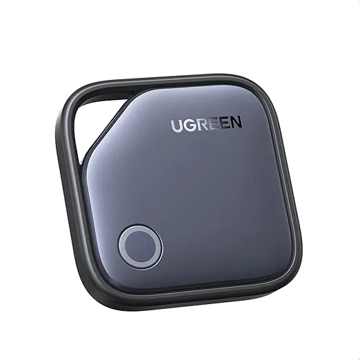 UGREEN FineTrack kompatibel mit Apple Find My Tracker (nur iOS) für 8,99 € inkl. Prime-Versand