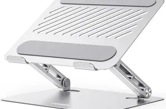 UGREEN Höhenverstellbarer Faltbarer Laptop Ständer für 24,21 € inkl. Prime-Versand (statt 29,99 €)