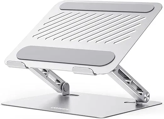 UGREEN Höhenverstellbarer Faltbarer Laptop Ständer für 24,21 € inkl. Prime-Versand (statt 29,99 €)