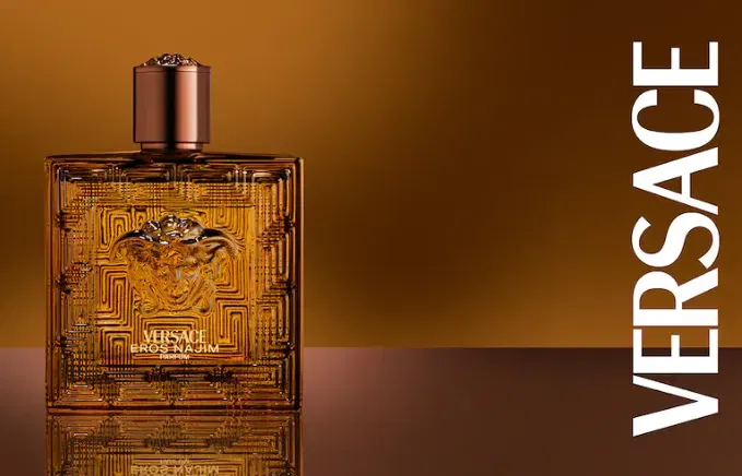 Gratis: Versace Eros Najim Parfum-Probe