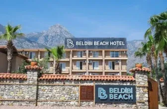 Türkei-Deal: 7 Tage All Inclusive im 3* Venus Hotel Beldibi ab 277 € mit Flug & Transfer