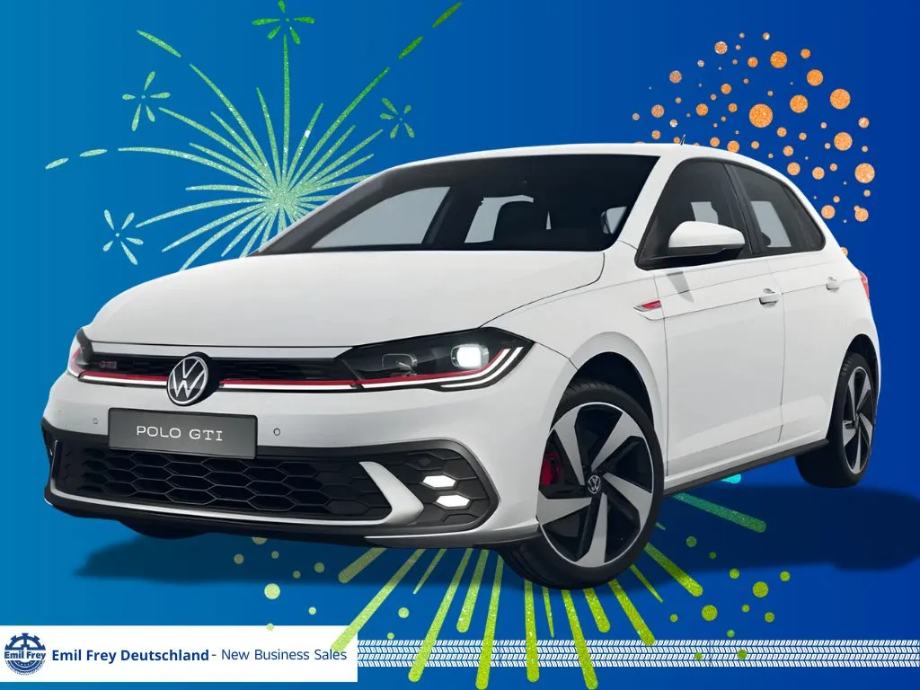Schnäppchen, Deals und Rabattcodes des Tages - Volkswagen Polo 2.0 TSI