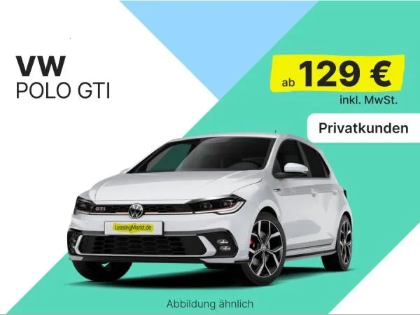 Schnäppchen, Deals und Rabattcodes des Tages: Volkswagen Polo GTI 2.0 TSI