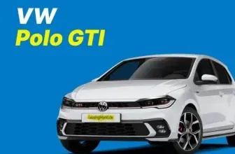 Volkswagen Polo GTI 2.0 TSI mit 207 PS für 179,00 € / Monat + 1.390,00 € einmalig – LF 0,50 (Privat- und Gewerbekunden)