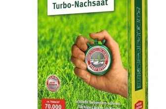 WOLF-Garten Turbo-Nachsaat zur Rasensanierung LR100 für 17,99 € inkl. Prime-Versand