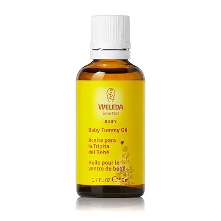 Weleda Baby Tummy Oil (50ml) für 3,57 € inkl. Prime-Versand (statt 9,95 €)