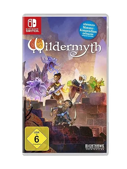 Wildermyth – Switch für 12,04 € inkl. Prime-Versand (statt 19,99 €)