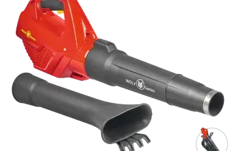 Wolf Garten Lycos 40/740 B Laubbläser für 45,90 € inkl. Versand (statt 108,52 €)
