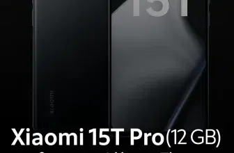 Gomibo: Xiaomi 15T Pro (12 GB) + freenet Allnet-Flat 50 GB 5G für 29,99 € / Monat + 5,95 € einmalig