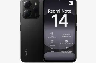 Schnäppchen, Deals und Rabattcodes des Tages - Xiaomi Redmi Note 14 128 GB Telefonica Allnet Flat 5.7GB 5G