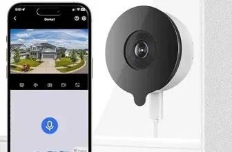 YESKAMOU 2K 3MP Fenster Überwachungskamera für 17,99 € inkl. Prime-Versand (statt 39,99 €)