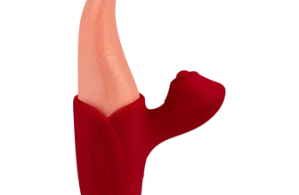 EisDE: Zungenförmiger Rabbitvibrator & 6 Gratisartikel für 0,00 € (MBW 29,95 €)