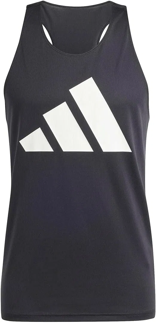 adidas Herren Run It Tank Top Tanktop (Gr. S bis XL) für 11,99 € inkl. Prime-Versand (statt 22,00 €)