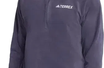 Adidas Herren Terrex Multi Essentials Half Zip Fleece Jacket (5 Farben, Gr. XS bis 3XL) für 24,99 € inkl. Prime-Versand