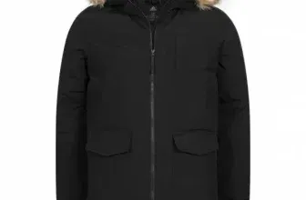 Adidas Hooded Fur Parka Herren Pelz Winterjacke IK0553 (Gr. S bis 3XL) ab 74,99 € inkl. Versand (statt 96,94 €)