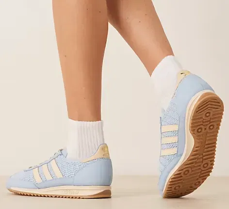 adidas Originals – Sl 72 Og  (Gr. 36 bis 44) für 52,50 € inkl. Versand (statt 99,00 €)