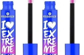 essence I LOVE EXTREME BLUE crazy volume Mascara (2 x 12 ml) für 3,00 € inkl. Prime-Versand (statt 6,00 €)