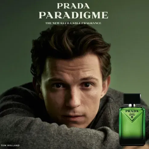 Gratis: Prada Paradigme – Der neue Herrenduft jetzt als exklusive Gratisprobe