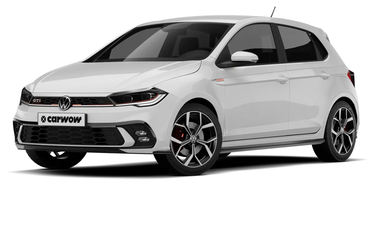 Volkswagen Polo GTI 2.0 TSI 147 kW Automatik GTI mit 207 PS für 125,00 € / Monat + 1.390,00 € einmalig – LF 0,41 (Privat- und Gewerbekunden)