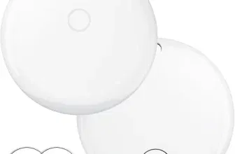 iVANKY FusionFinder Smart Tag Air Tracker Item Finder 2er Pack (nur iOS) für 7,99 € inkl. Prime-Versand (statt 16,04 €)